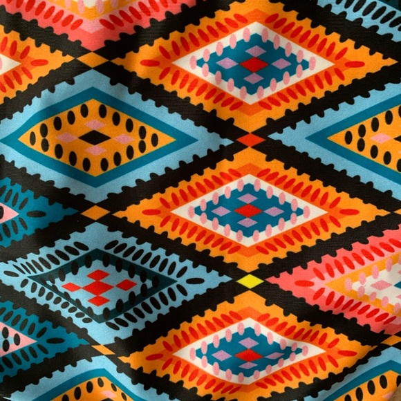 Zaful patterned bikini - Picture 6 of 6